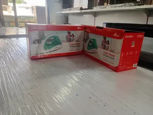Heavy Duty Steam Iron for Neat Crisp Clothing