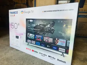 Full Smart Nasco 50 Inch Digital Satellite Andriod Led Tv