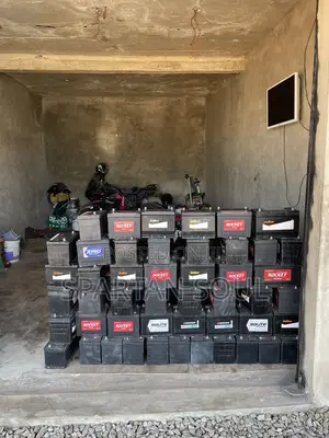 Car Batteries All Sizes