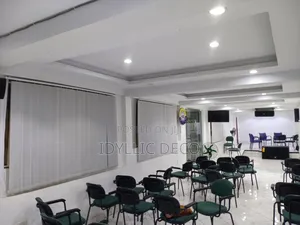 Beautiful White Roller Blinds