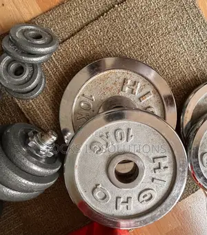 Gym / Workout Equipments