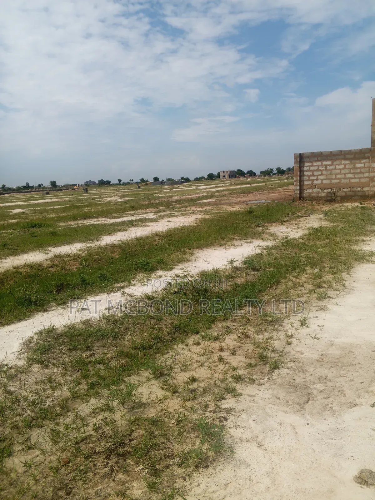 Right Location to Own a Land (Prampram)