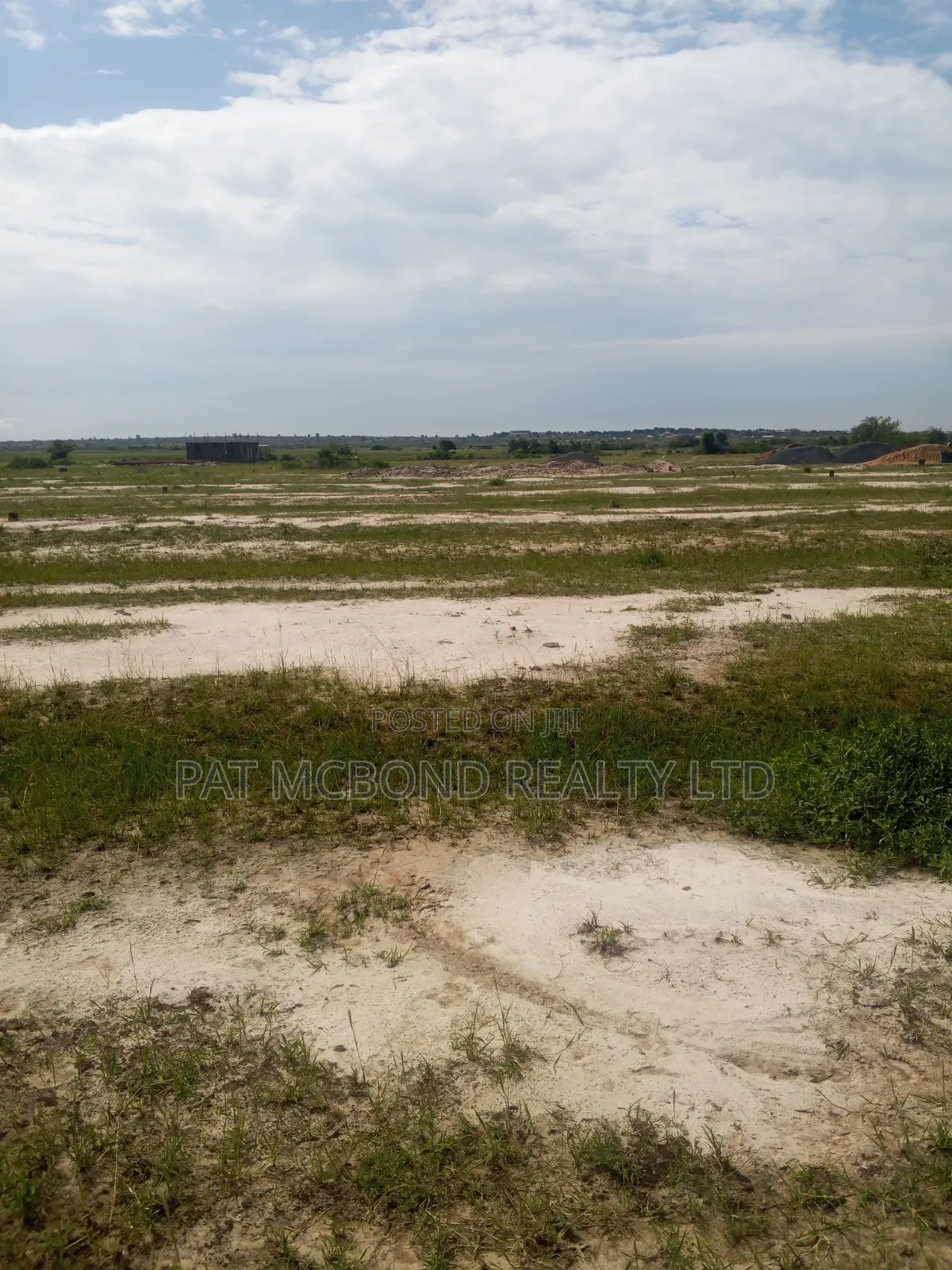 Right Location to Own a Land (Prampram)