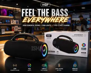HQF Partypulse