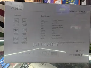 New Oteeto TAB 14 Pro 512 GB Blue