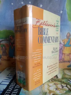 Believer’S Bible Commentary in One Volume