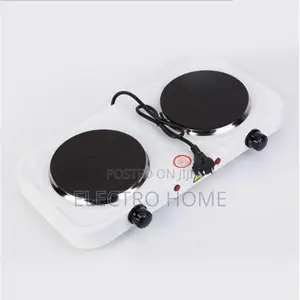 Powerful Plus Delron Double Electric Cooker