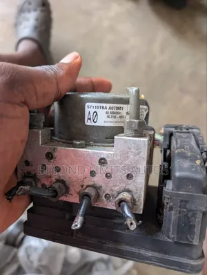Honda Civic Abs Module / Motor