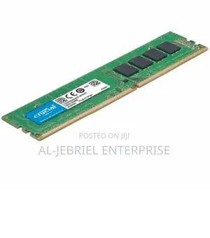 Crucial 4gb Desktop Ram
