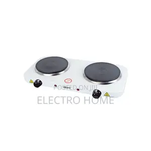 Exclusive Delron Double Electric Cooker