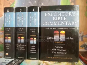 The Expositor Bible Commentary Selected Books