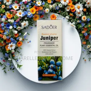 Juniper Essential Oil
