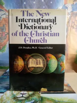 New International Dictionary of the Christian Church