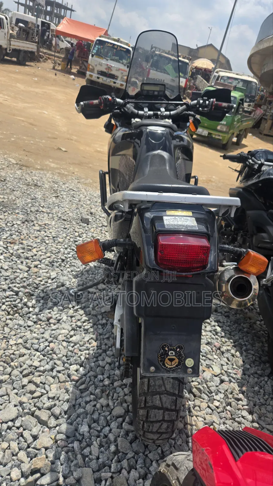Honda 2003 Black