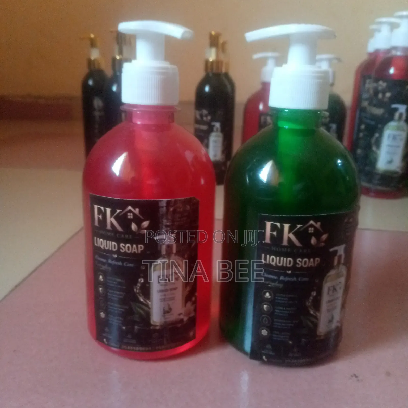 Liquid Soap for Sale