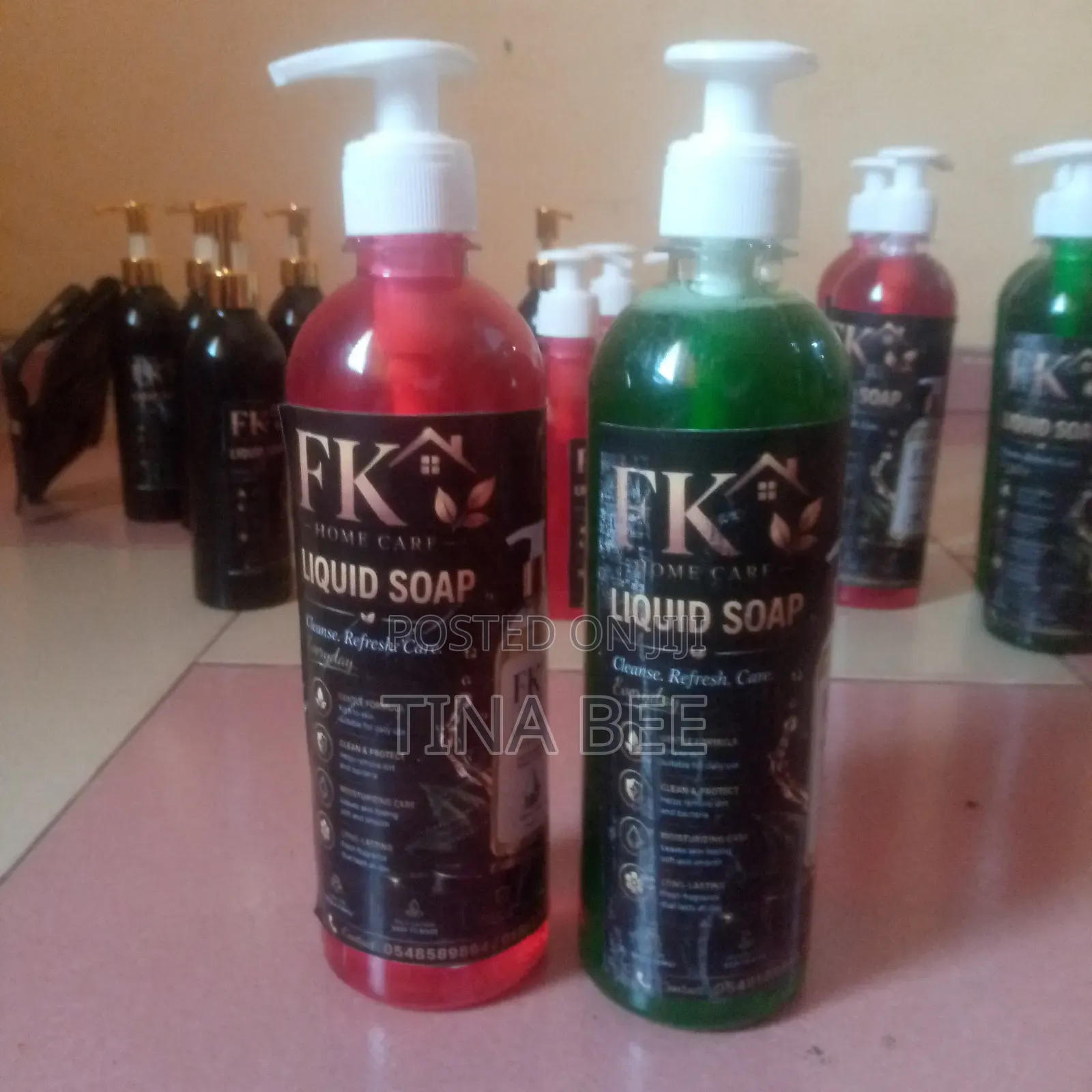 Liquid Soap for Sale