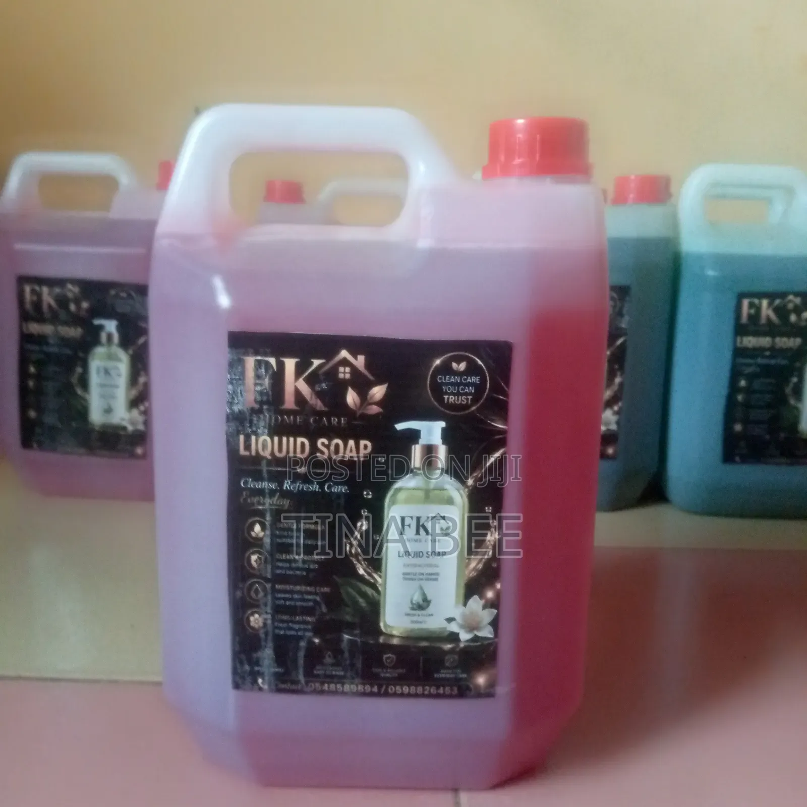 Liquid Soap for Sale