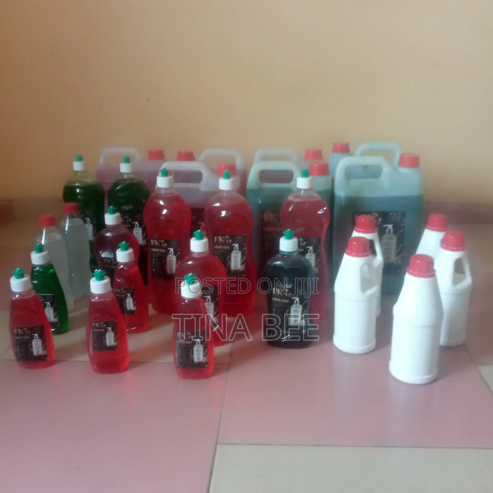 Liquid Soap for Sale
