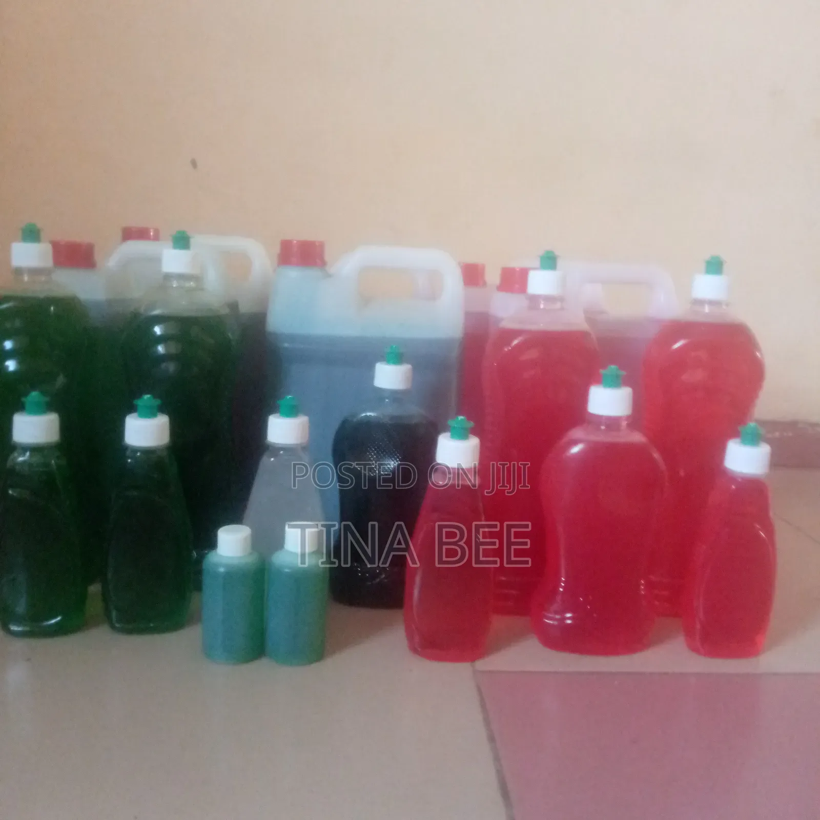Liquid Soap for Sale