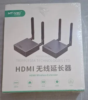 E200whm Hdmi Wireless Extender 200m