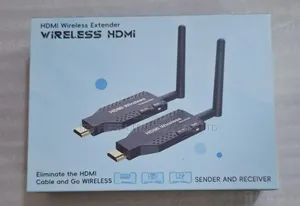 Hdmi Wireless Extender 150m