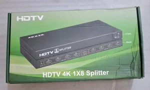 Hdmi Splitter 8port HDTV