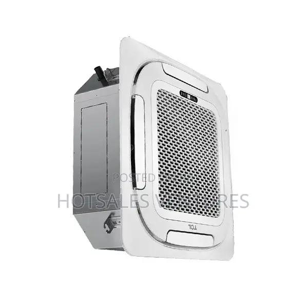 Quality TCL 3.5hp Split Cassette Inventer Ac - TCC-36chra/Dv(02)
