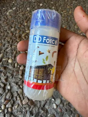 S Dd Force, A Broad-spectrum Insecticide Formulated