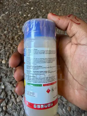 S Dd Force, A Broad-spectrum Insecticide Formulated