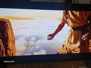 Samsung 43-Inch Hd Smart Tv With Powerful Sound System