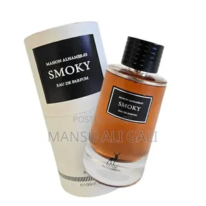 Maison Alhambra Smoky (Tabac)