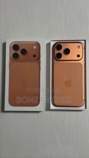 Apple iPhone 17 Pro Max 256 GB Orange