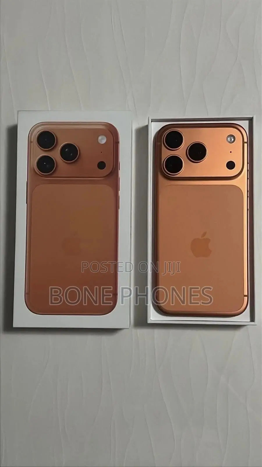 Apple iPhone 17 Pro Max 256 GB Orange