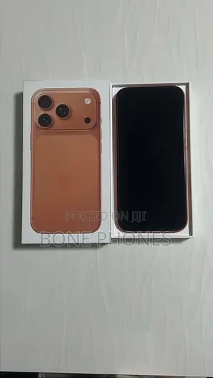Apple iPhone 17 Pro Max 256 GB Orange