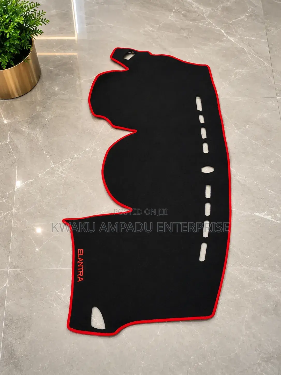 Customized Dashboard Cover