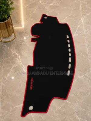 Customized Dashboard Cover