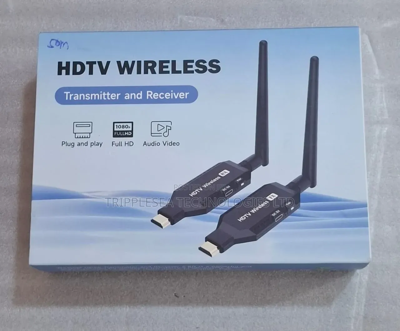 Hdmi Wireless Extender 50m HDTV