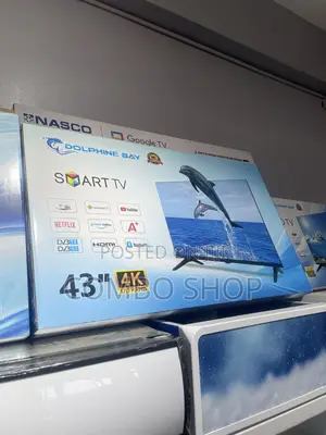 Dolphine Bay 43” Smart Television