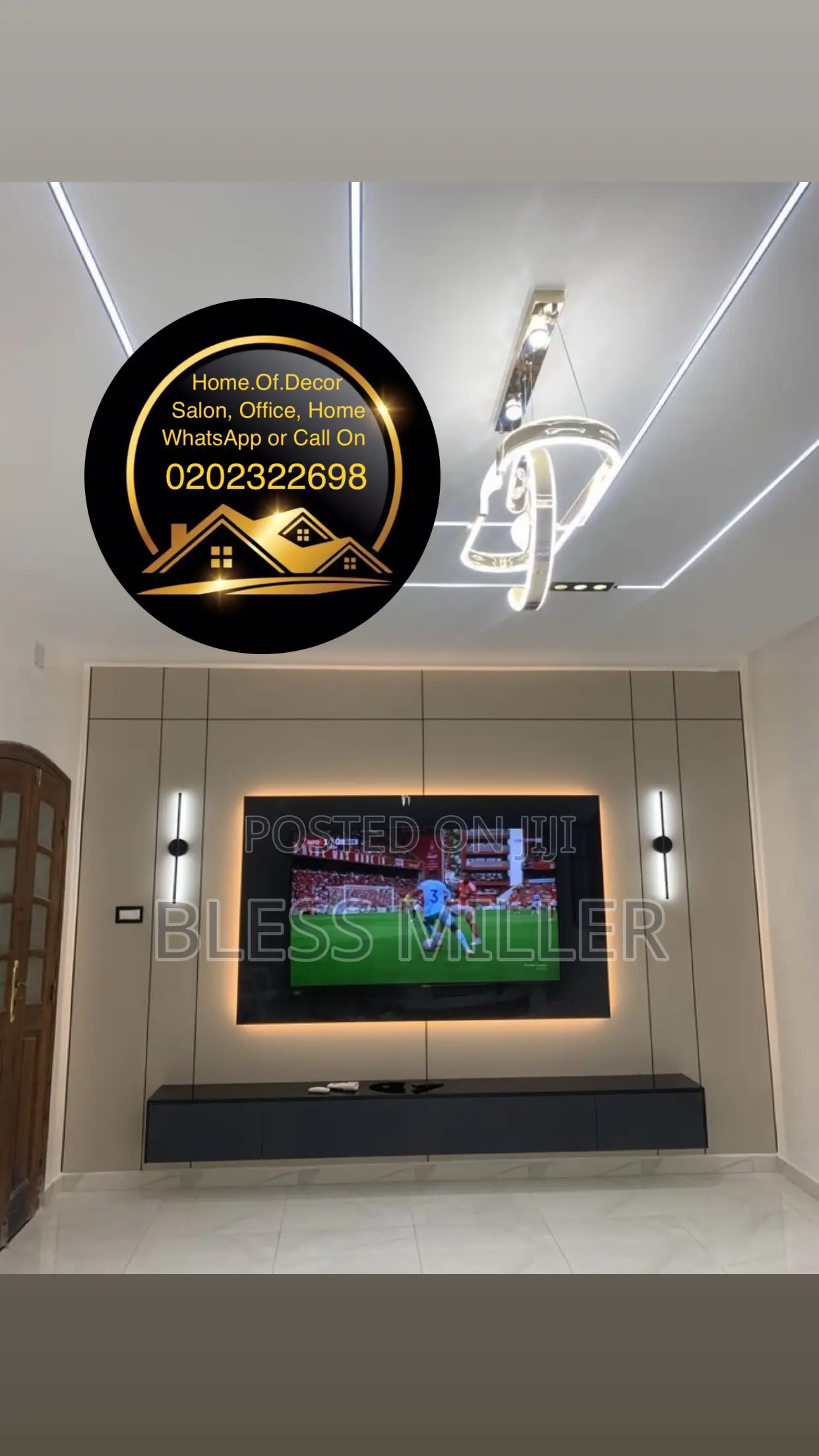 Tv Console