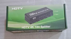 Hdmi Splitter 4port HDTV