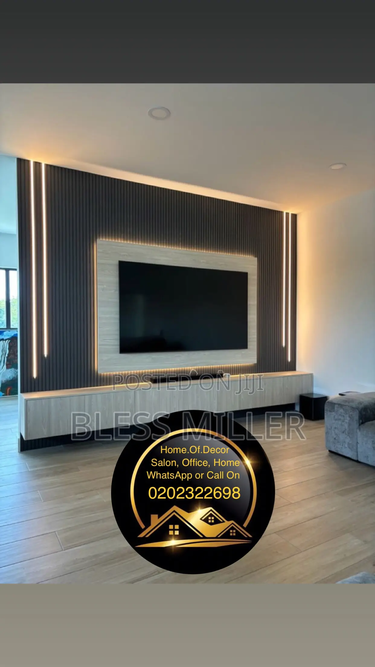 Tv Console