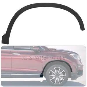 Honda Pilot 2017-2022 Front Fender Moulding