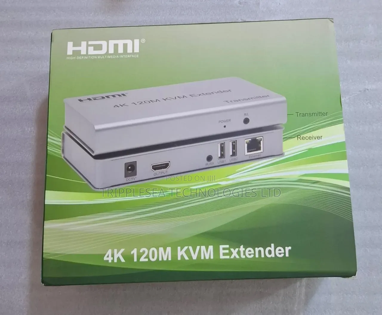 Hdmi Wired Extender 120m KVM