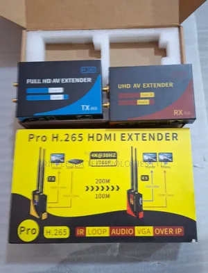 Hdmi/Vga Wireless Extender 100m