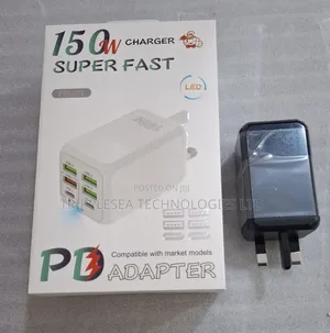 Usb/Type-C Power Adapter 150w