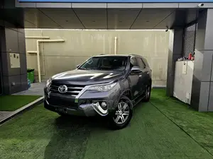 Toyota Fortuner 2.7 AWD 2020 Gray