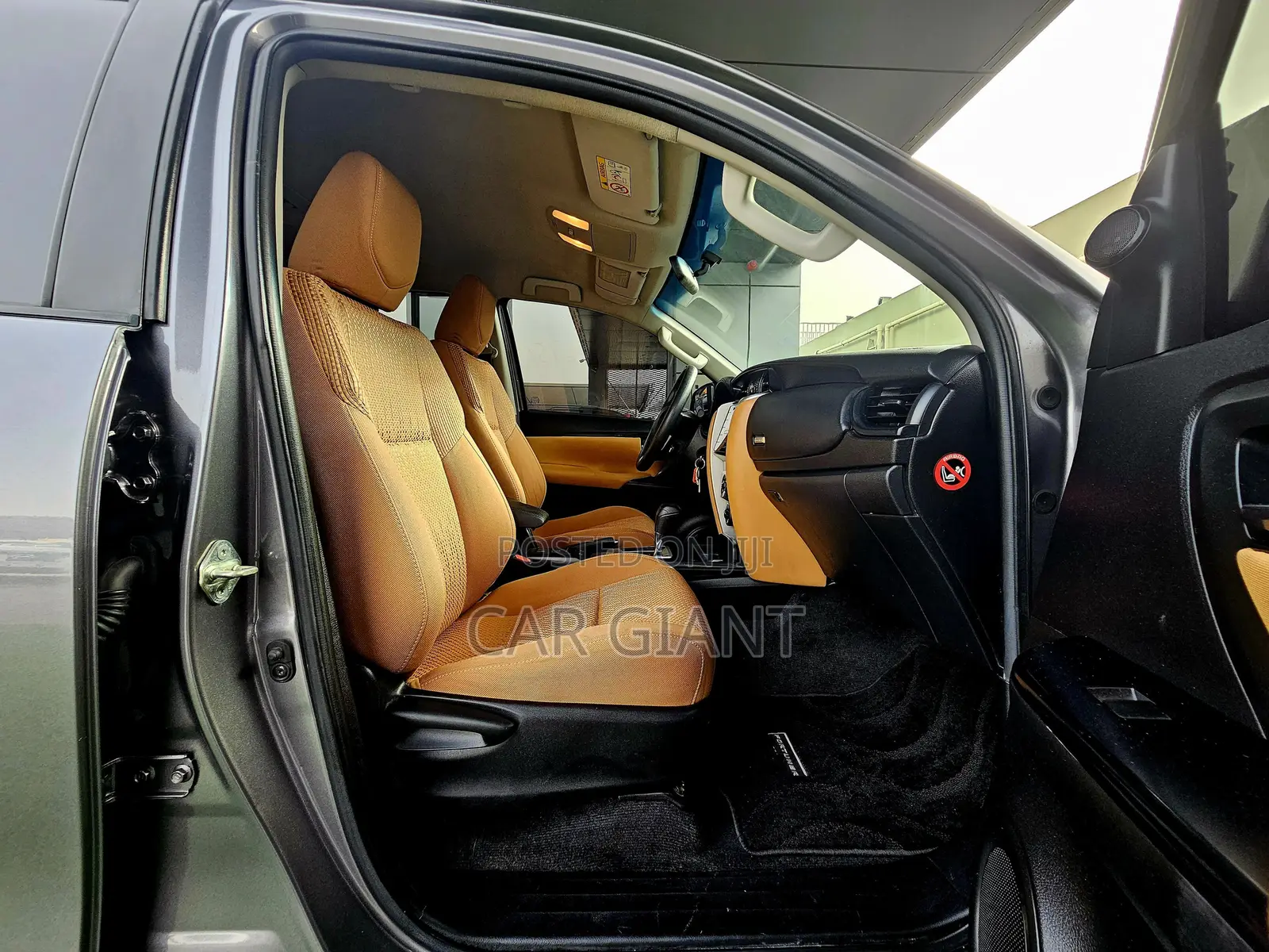 Toyota Fortuner 2.7 AWD 2020 Gray