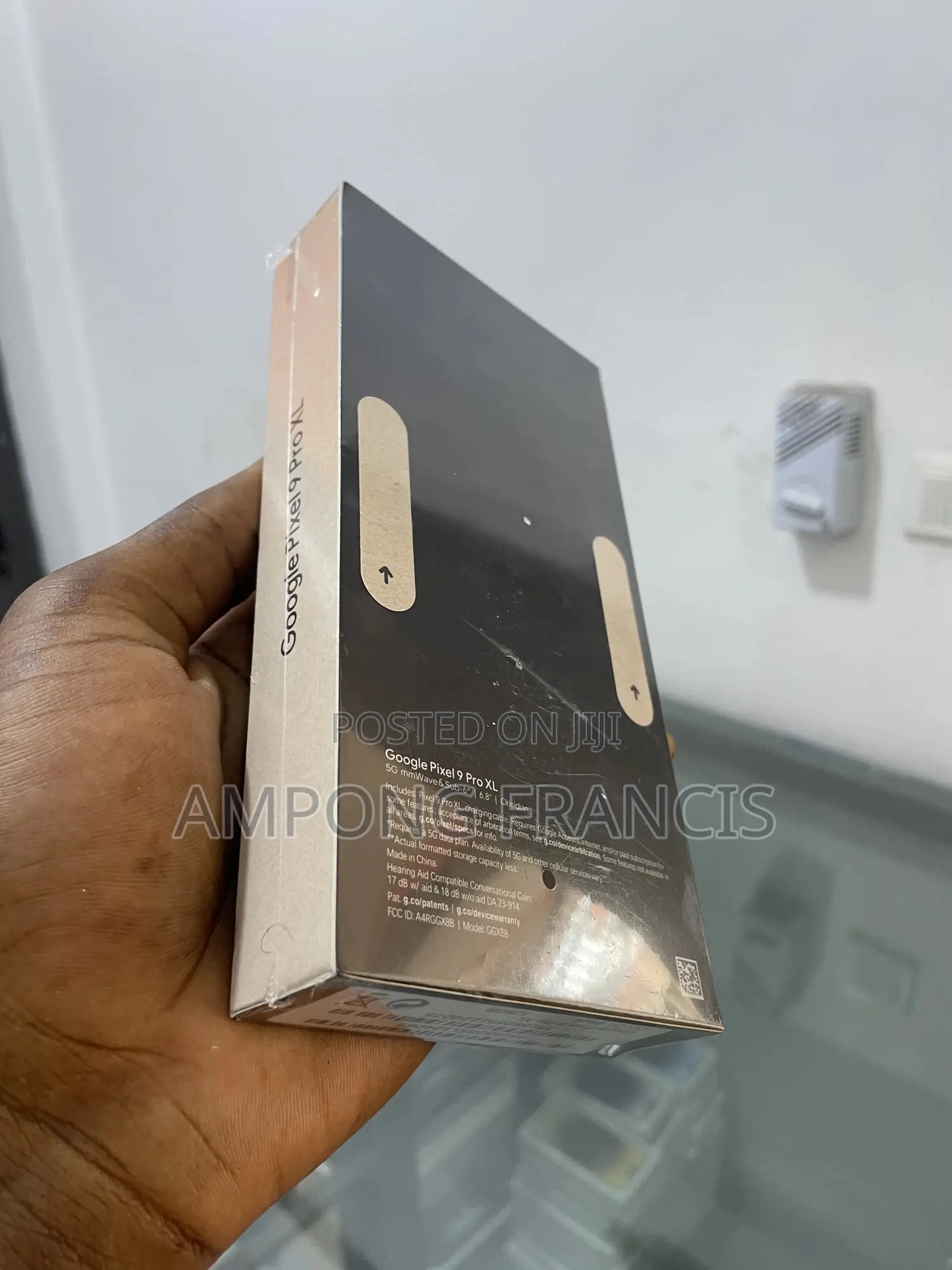 New Google Pixel 9 Pro XL 128 GB