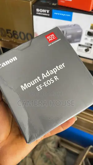 Canon Mount Adapter