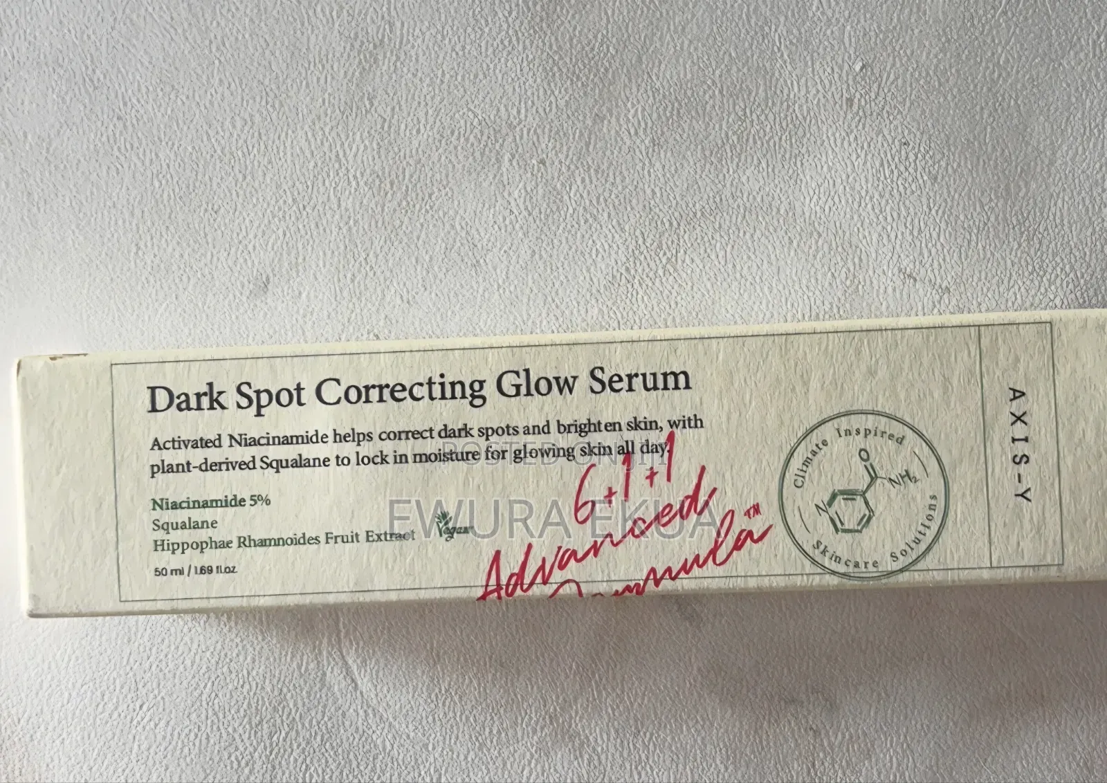 Axis - Y Dark Spot Correcting Glow Serum